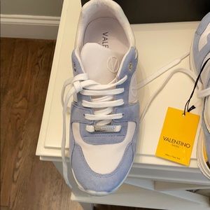 Brand New NEVER WORN Valentino sneakers.